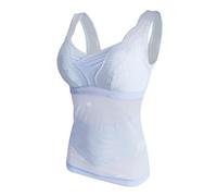 gainant sans coutures pour un maintien optimal confortable respirant débardeur de sport sculptant léger élégant femme idéal adapté à toutes morphologies et douceur maximale libre