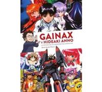 Gainax Y Hideaki Anno - [Livre en VO] Heredia Pitarch, David (Auteur)