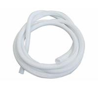 Gaine à fermeture auto pour câble - coloris blanc / 3 m Callstel