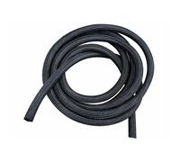Callstel Gaine à fermeture auto pour câble - coloris noir / 3 m