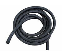 Gaine à fermeture auto pour câble - coloris noir / 3 m Callstel