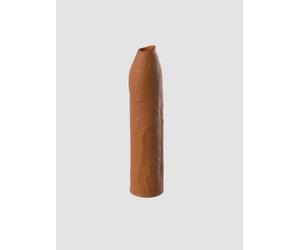 Gaine à pénis avec prépuce Uncut 17,8 cm Fantasy X-tensions Elite
