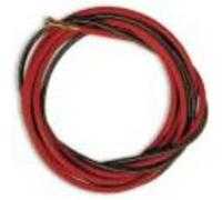 GYS – Gaine métal pour fil acier pour torche MIG – Ø 0,6/0,8 mm – 3 m