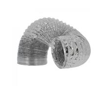 Gaine ALU Ø 152 mm - boite de 3 mètres - RODWIN Ventilation