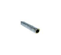 gaine alu polyesther - isolée - aldes algaine - diamètre 125 mm - 6 mètres - aldes 11091621