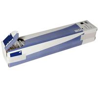 gaine alu polyesther - isolée - aldes algaine - diamètre 80 mm - 12 mètres - aldes 11091184