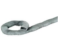 gaine alu - rectangulaire - 140 x 60 mm - atlantic 423032