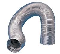 Unelvent Gaine aluminium semi-rigide GA – 3 m D100 mm M0 – 820186