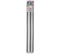Gaine Alu W Cht 312 - 3m Silver G