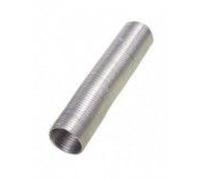 Gaine aluminium compacte grise Ø 150 mm /5 mètres