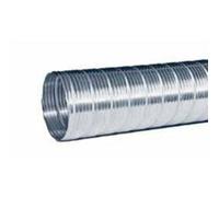Gaine Aluminium flexible - Diamètre 160mm - 546101 - Nather