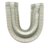 Gaine aluminium semi-rigide classe MO / 1,50-104