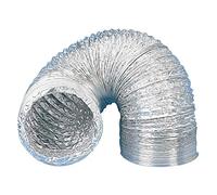 Gaine aluminium souple - Diamètre : 150 mm - UNELVENT