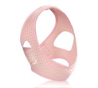 Gaine Amincissante Dispositifs anti-ronflement, solution simple et efficace for arrêter le ronflement, sangle de mâchoire à flux d'air for l'apnée du sommeil pour Homme et Femme