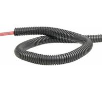 Gaine annelée Ø intérieur: 12 mm LAPP SILVYN® Rill PP 12 x 15.7 61806520 noir Marchandise vendue au mètre