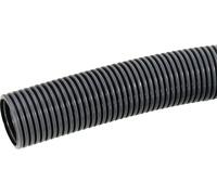 Gaine annelée Ø intérieur: 23 mm LAPP SILVYN® RILL PA6 LL 21/23x28,5 BK 61747165/1 noir Marchandise vendue au mètre