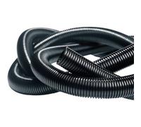 HellermannTyton 169-22100 IWS-10-N6-BK-L1 Gaine annelée noir 9.90 mm 50 m