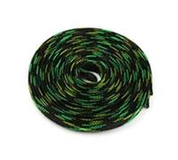 Gaine Cable 10M 10mm Expandable Cable Sleeve Nylon Braided Sleeving Mesh Shock Wire Wrap Gland Sheath Protecting(Black Green)