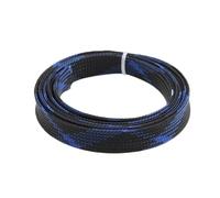 Gaine Cable 10M 2 4 6 8 10 12mm Braided Cable Sleeve Expandable Tight Insulated Line Protection Wire Wrap Sheath(Color1,10mm)