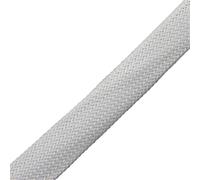 Gaine CâBle 1M 2 4 6 8 10 12 14 16 18 20 25 30mm Tight High Density Braided Expandable Sleeve Wire Wrap Insulated Nylon Protector Sheath pour Ordinateur Automobile(White,30mm x 1meter)