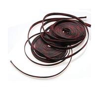 Gaine Cable Ajustable,Cache Cable Distributeur De Câbles Câble Tressé À Manches 10 M Tresse Câblée 2/4/6 8/10 12/15 20 25mm(12mm)