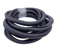 Gaine Cable Gaine Extensible 1/6M Fermeture Automatique Tressée for Isolant en Pet, Chaussette Fendue for La Protection D'enveloppe D'organisateur Canalisation(5MM-1M)
