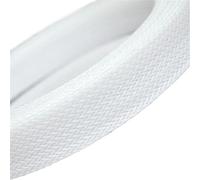 Gaine Cable Gaine tressée Haute densité 1/10 m 2 4 6 8 10 12 14 16 20 25 30 40 mm Extensible de Protection isolée for Fil(F,30mm,10 Meter)