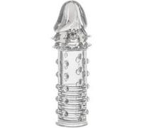 Gaine California Exotic Novelties Extender Appolo Clear G