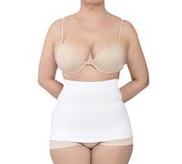 Gaine chauffante en coton extensible 4°(media 44/46) BIANCO