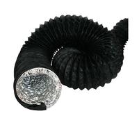 Gaine combi Alu et PVC Ø 152mm - boite 10 mètres - Rodwin Ventilation