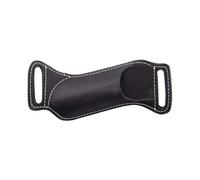 Gaine Couteau en Cuir, Pochette Couteau Pliant Porte-couteau Poche Multi-outils avec Boucle Ceinture pour Couteau Pliant