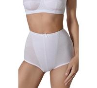 Gaine-culotte femme Sassa Dot Jacquard Blanc 52