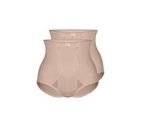 SASSA Miederhose - Culotte gainante - Femme Beige - Beige (Puder 00400) 42 (Taille fabricants: 80)