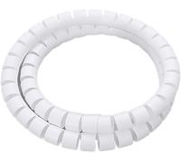 Gaine de câble à enroulement spiralé, 1 mètre, 8 mm, 10 mm, 16 mm, 22 mm, 28 mm, 32 mm, tube gainé