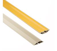 Gaine de câble barre de câble PVC auto-adhésive, 60 / 80 mm, longueur: 2 m,...