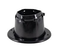 Gaine De Câble - Conduit De Protection De Câble D'appareil À Gouverner Étanche, Gaine De Câbles Ouverte pour Bateaux, Yachts, Botte De Câbles Marins | Diamètre Intérieur Durable De Couverture De