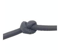 Gaine de câble extensible tressée en PET à fermeture automatique - Tube de gestion automatique des câbles for la protection des câbles (noir, 5 mm-60 mm)(13MM*1M)