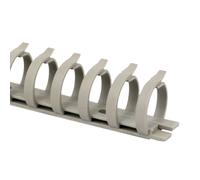 Gaine de câble flexible 30 mm peigne RK-OVK30_LB
