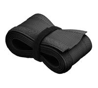 Goobay Manchon de gestion des câbles WireSleeve 51919 avec fermeture éclair 1,8 m noir