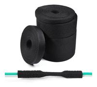 Gaine de câble tressée thermorétractable 6-12 mm, Isolante, Ignifuge, for câble d'alimentation USB, Audio et vidéo.(ID 70MM-5 Meters)