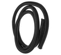 Gaine de Câbles Pet Noire Réglable pour Câbles de Charge et Ordinateur | Organise et Protège les Fils, Finition Élégante, Résistante à L’usure, pour Bureau et Maison, 2m