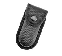 Gaine de Ceinture pour Pochette à Outils avec Fermeture à, 120MM | Pochette de ceinture en nylon avec fermeture à rabat boutonné pour outils de poche, transport de ceinture de