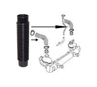 Gaine de chauffage en plastique flexible pour moteur Type 1