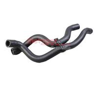 Gaine de chauffage METZGER 2421463 convient pour SEAT SKODA VW