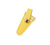 Gaine de ciseaux colorés - Housse de protection pour ciseaux de couture - Housse de protection pour broderie, matelassage, broderie - Gaine de ciseaux de couture colorée - Portable