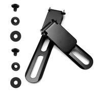 Gaine De Coupe en Alliage D'aluminium Solide Clip Ceinture Capacité 5kg Léger À Dégagement Rapide Étuis À Outils pour Le Travail en Extérieur Gaine D'engrenage Universelle