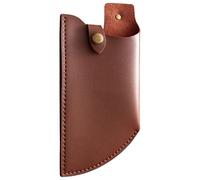 Gaine de couperet à viande - Manchon imperméable en cuir synthétique | Couperet, housse de protection anti-crevaison accessoire de cuisine durable | pour couperet à viande de légumes, tiroir de voyage