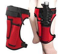 Gaine de couteau réglable, gaine de couteau de plongée, élasticité modérée pour la natation en plein air