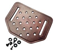 Gaine de cutter élégante - Compatibilité universelle - Convient pour les trappeurs, les chasseurs et les campeurs - Engrenages essentiels - Outils du cuir
