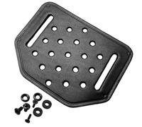 Gaine de cutter élégante compatible avec toutes les courroies - Convient pour les trappeurs, les chasseurs et les campeurs - Gaine en cuir véritable